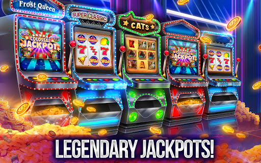 Casino Gaming Equipment Market 2021 - Rfd-tv Slot