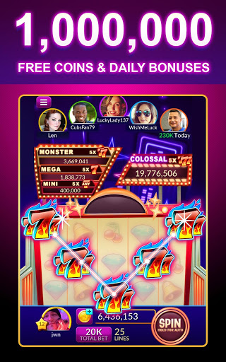 Casino Campione Slot Machine