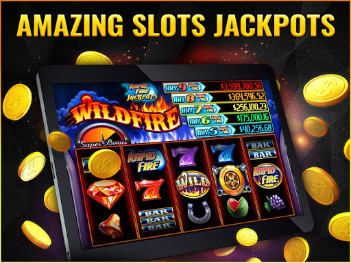 bingo jackpot Slot Machine