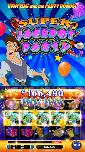 free jackpot party slot machine online