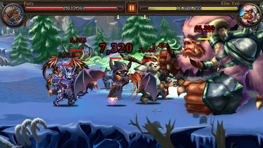 game android epic heroes war mod apk