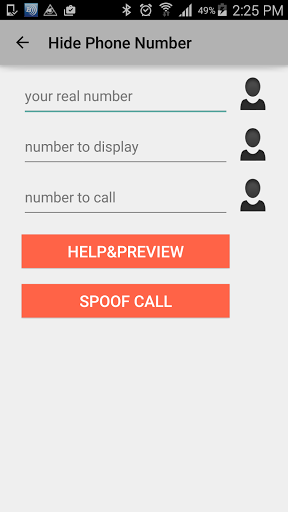 apps that spoof caller id