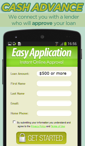 score cash advance lending product easily
