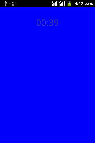 free blue light app for android