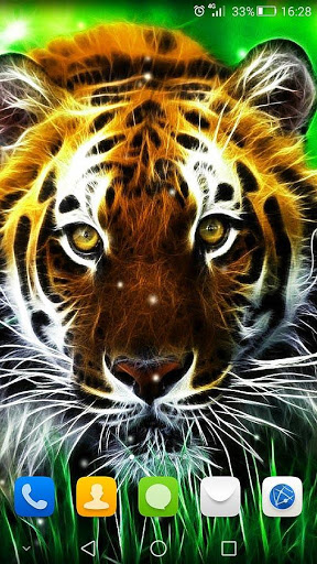 3d Wild Animals Live Wallpaper For Android Bestapptip