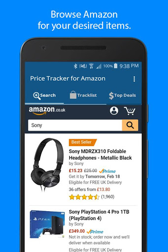 best amazon price tracker app