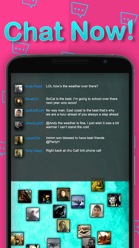 Chat Rooms Find Friends For Android Bestapptip