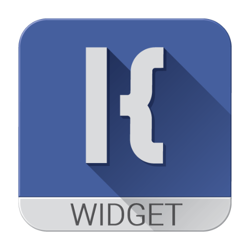 Zooper widget themes